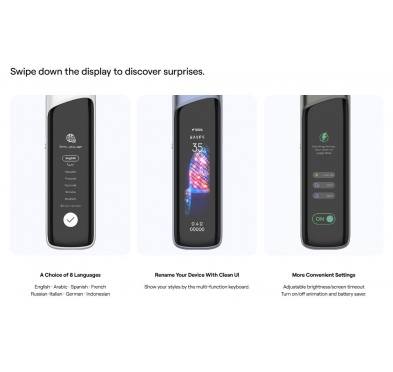 Kit Uwell Caliburn G4 Pro