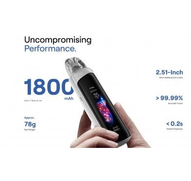 Kit Uwell Caliburn G4 Pro