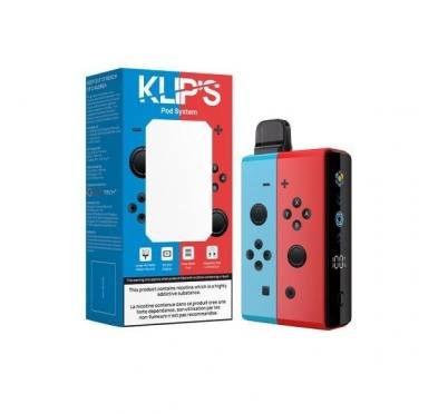 Kit Fumytech Klip Retro Gamer