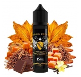 Lichid Longfill Kings Crest 15ml - Don Juan Tabaco Dulce Lichid Longfill Kings Crest 15ml - Don Juan Tabaco Dulce
