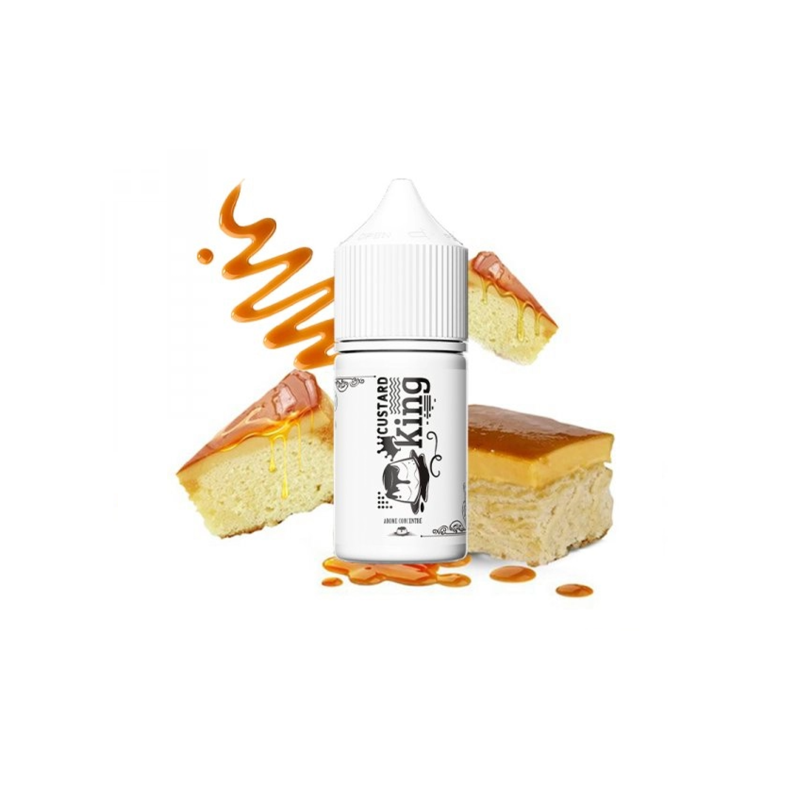 Aroma French Bakery 30ml - Custard King Aroma French Bakery 30ml - Custard King