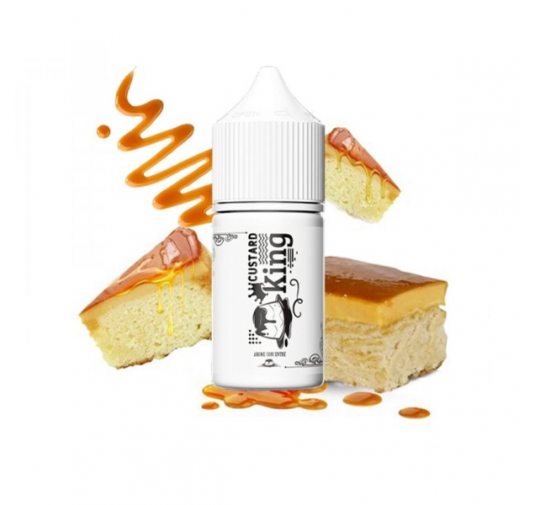 Aroma French Bakery 30ml - Custard King