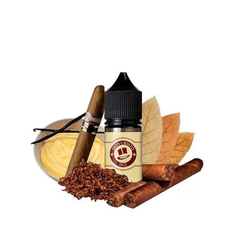 Aroma Don Cristo 30ml - Don Cristo Custard Aroma Don Cristo 30ml - Don Cristo Custard