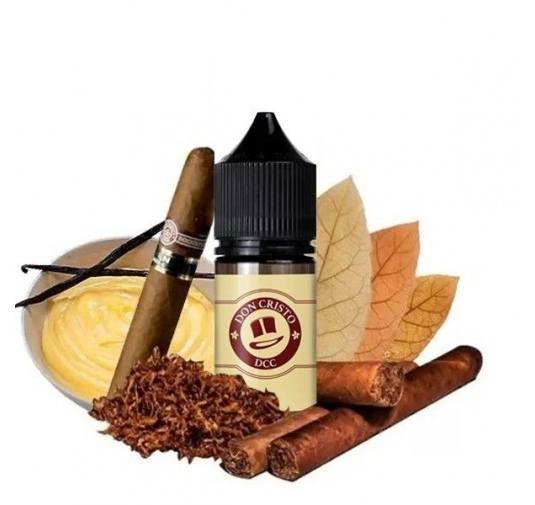 Aroma Don Cristo 30ml - Don Cristo Custard