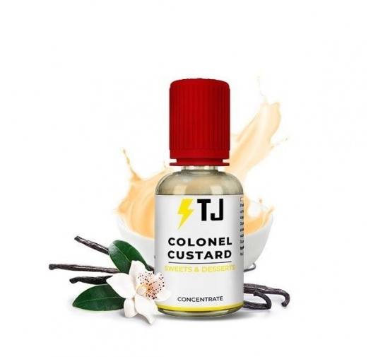 Aroma T-Juice 30ml - Colonel Custard