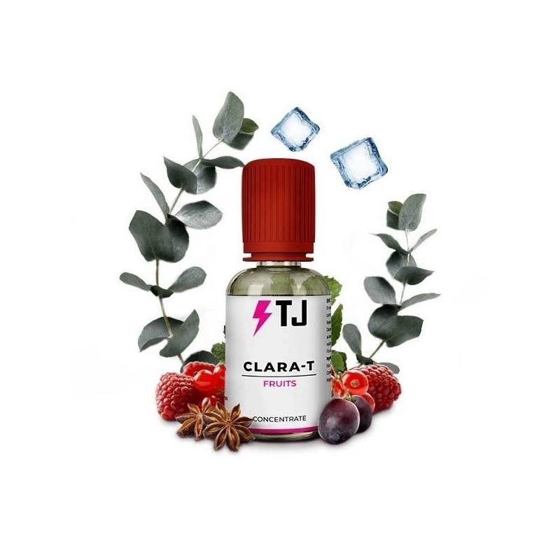 Aroma T-Juice 30ml - Clara T