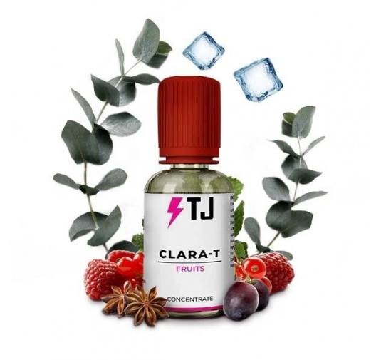 Aroma T-Juice 30ml - Clara T