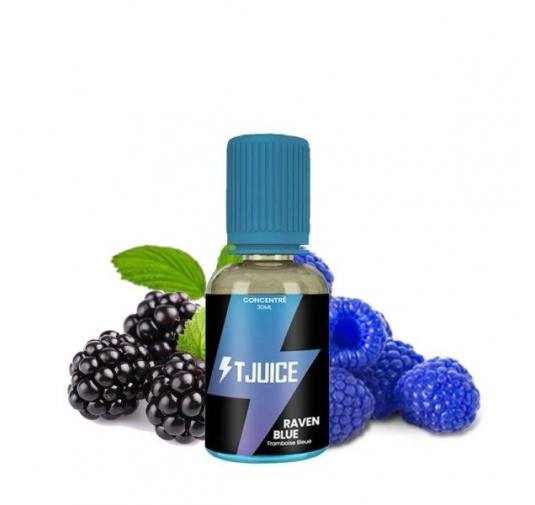 Aroma T-Juice 30ml - Raven Blue