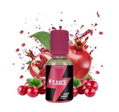 Aroma T-Juice 30ml - Lady Daisy