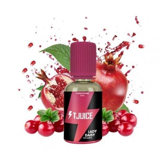 Aroma T-Juice 30ml - Lady Daisy