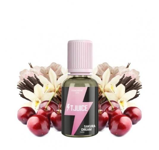 Aroma T-Juice 30ml - Sakura Dream