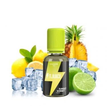 Aroma T-Juice 30ml - Sunset Sorbet