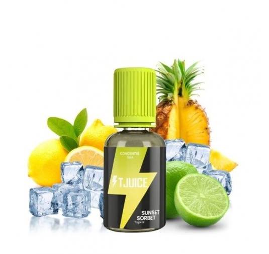 Aroma T-Juice 30ml - Sunset Sorbet