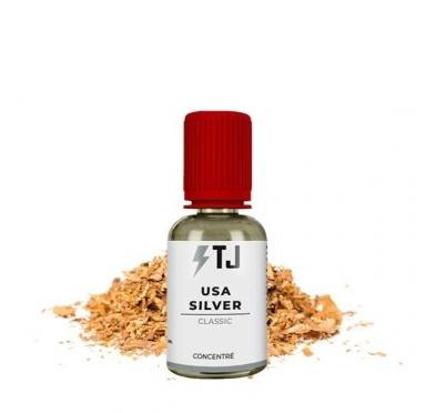 Aroma T-Juice 30ml - USA Silver