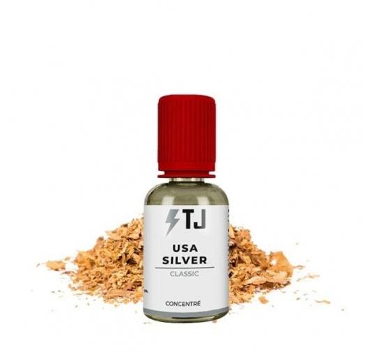 Aroma T-Juice 30ml - USA Silver