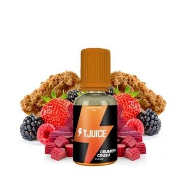 Aroma T-Juice 30ml - Crumby Crush