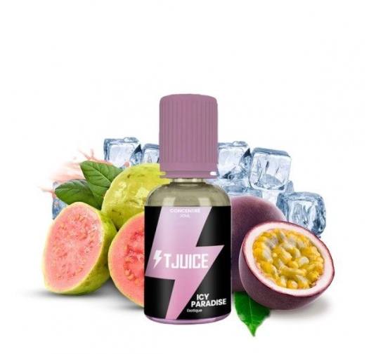 Aroma T-Juice 30ml - Icy Paradise