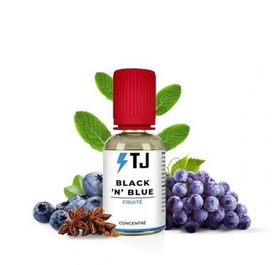 Aroma T-Juice 30ml - Black N Blue
