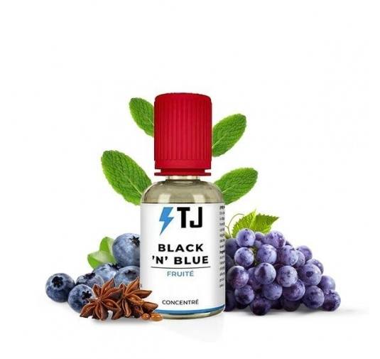 Aroma T-Juice 30ml - Black N Blue