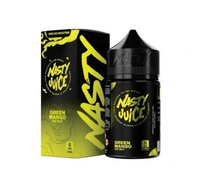 Lichid Nasty Juice 50ml - Fat Boy