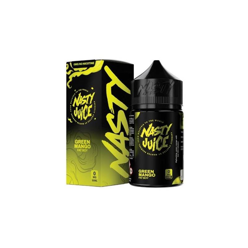 Lichid Nasty Juice 50ml - Fat Boy Lichid Nasty Juice 50ml - Fat Boy