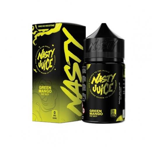 Lichid Nasty Juice 50ml - Fat Boy