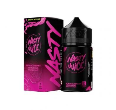 Lichid Nasty Juice 50ml - Wicked Haze