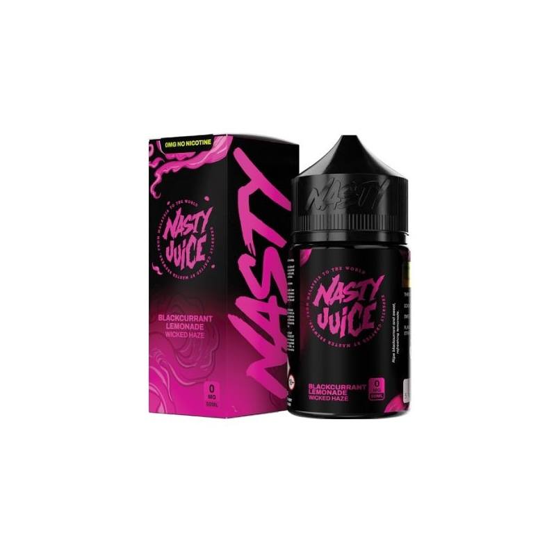 Lichid Nasty Juice 50ml - Wicked Haze Lichid Nasty Juice 50ml - Wicked Haze