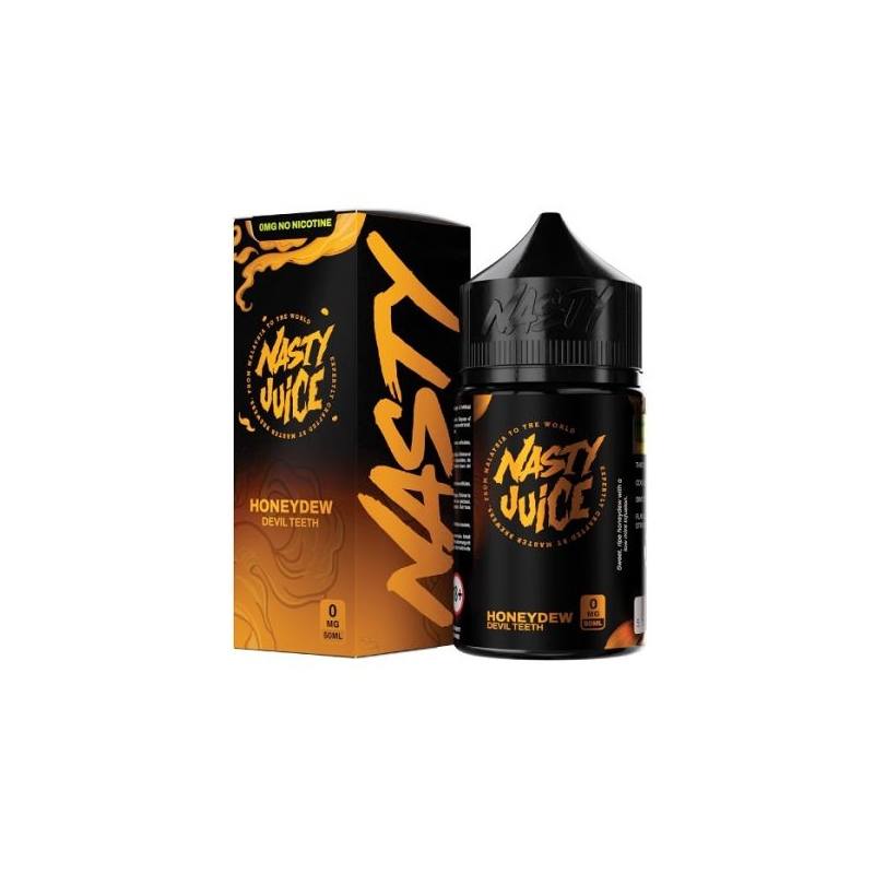 Lichid Nasty Juice 50ml - Devil Teeth Lichid Nasty Juice 50ml - Devil Teeth