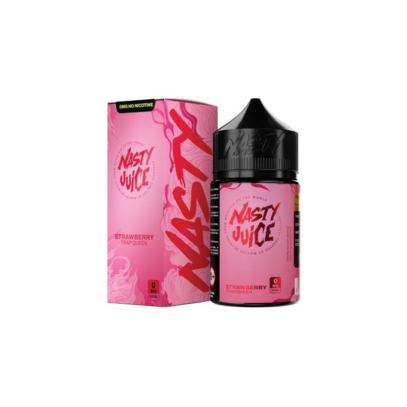 Lichid Nasty Juice 50ml - Trap Queen Lichid Nasty Juice 50ml - Trap Queen