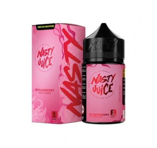 Lichid Nasty Juice 50ml - Trap Queen