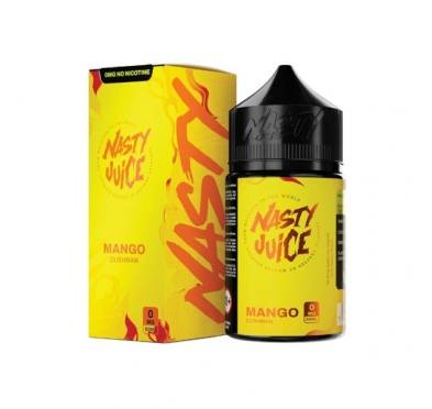 Lichid Nasty Juice 50ml - Cush Man