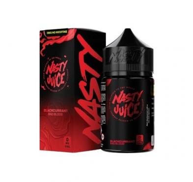 Lichid Nasty Juice 50ml - Bad Blood