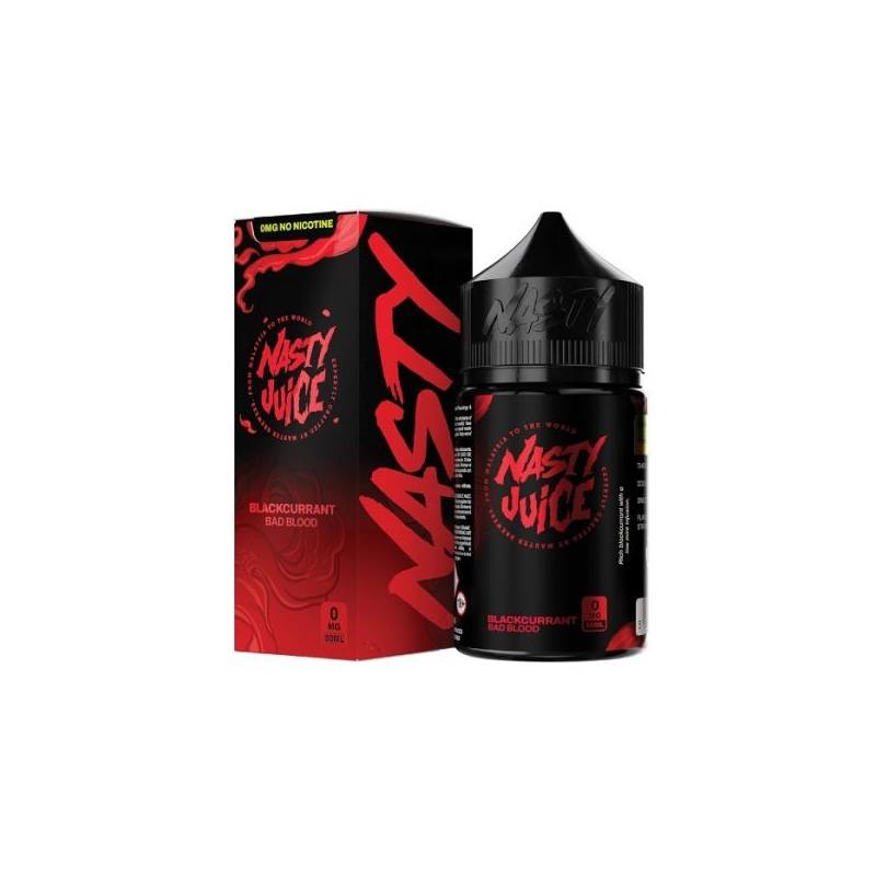 Lichid Nasty Juice 50ml - Bad Blood Lichid Nasty Juice 50ml - Bad Blood