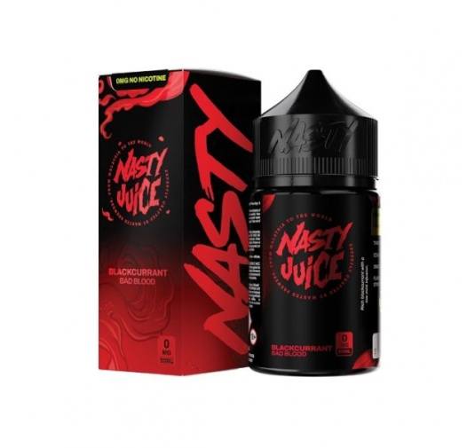 Lichid Nasty Juice 50ml - Bad Blood