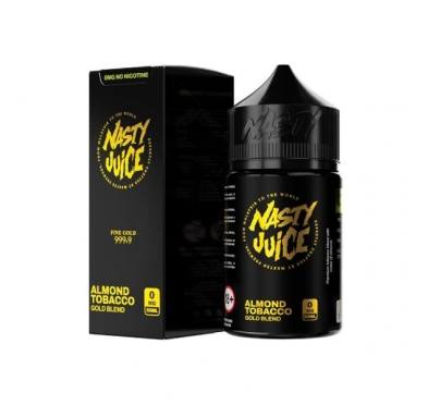 Lichid Nasty Tobacco Series 50ml - Gold