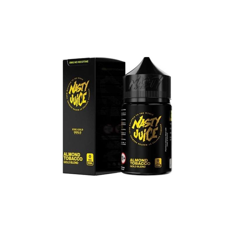 Lichid Nasty Tobacco Series 50ml - Gold Lichid Nasty Tobacco Series 50ml - Gold