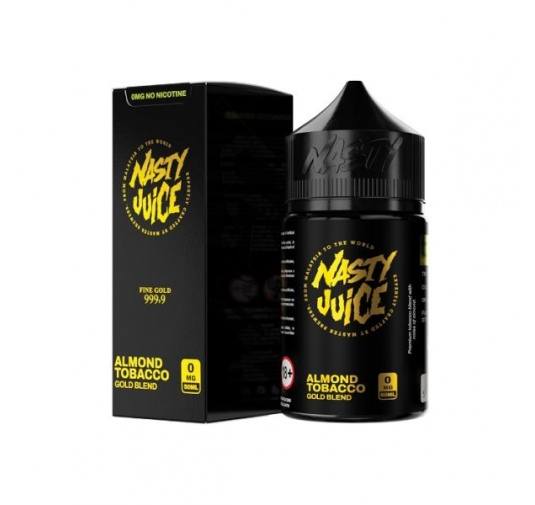 Lichid Nasty Tobacco Series 50ml - Gold