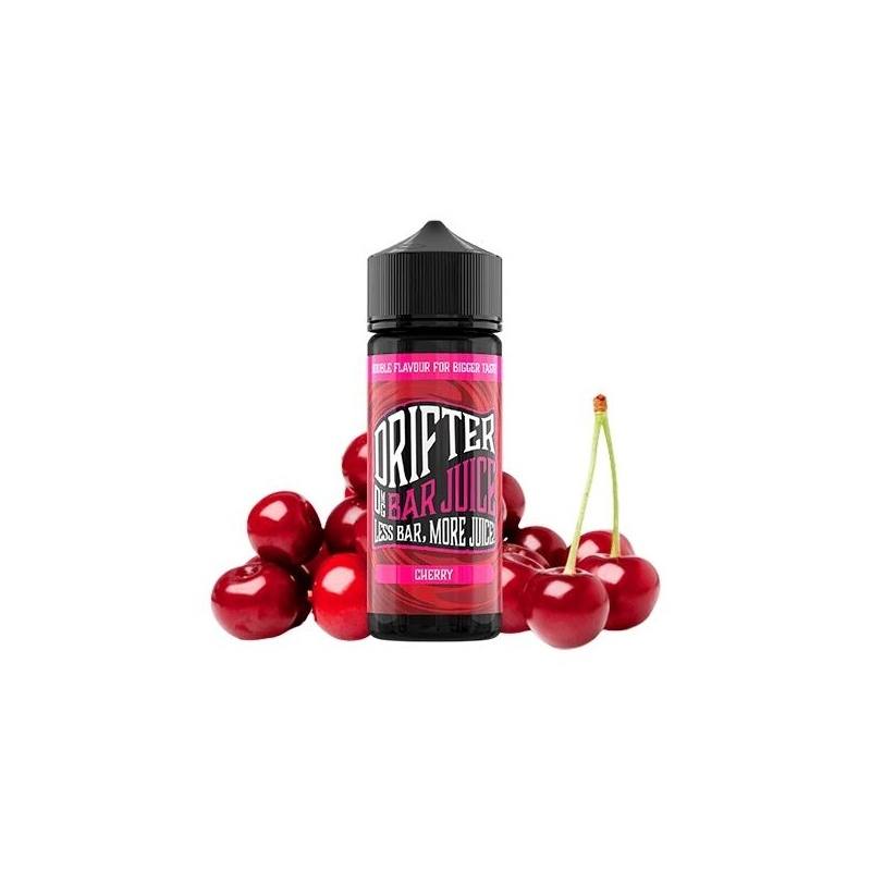 Lichid Longfill Drifter Bar 24ml - Cherry