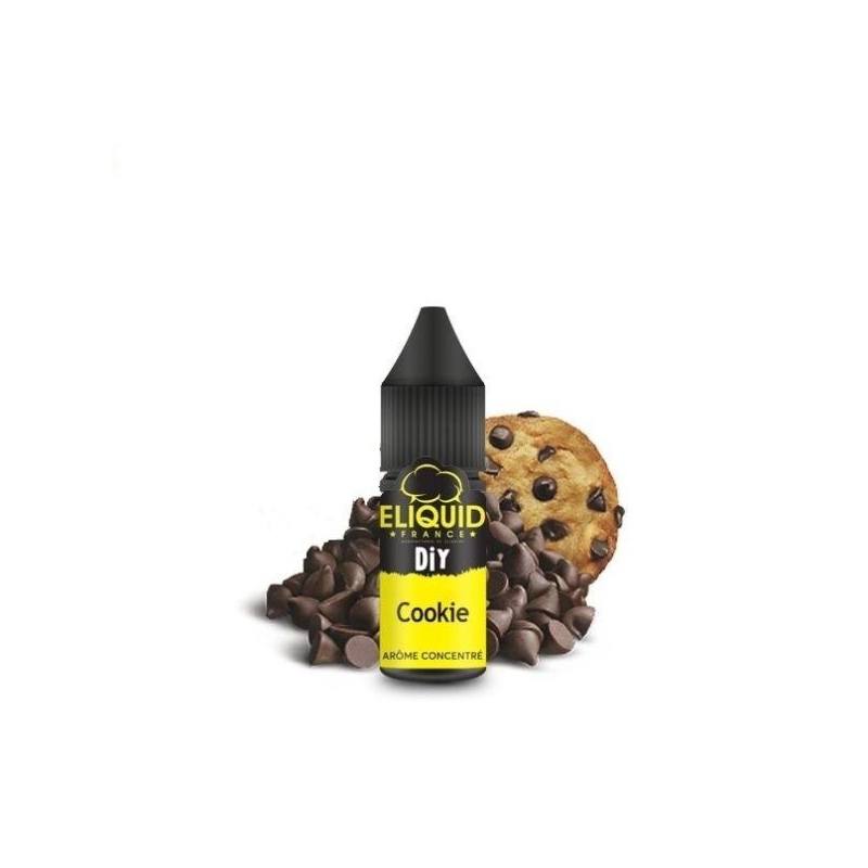 Aroma Eliquid France 10ml - Cookie