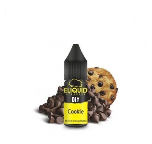 Aroma Eliquid France 10ml - Cookie