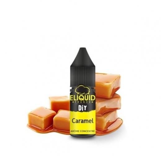 Aroma Eliquid France 10ml - Caramel
