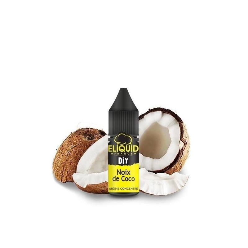 Aroma Eliquid France 10ml - Coconut