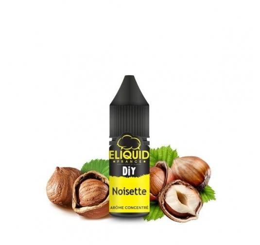 Aroma eLiquid France 10ml - Hazelnut