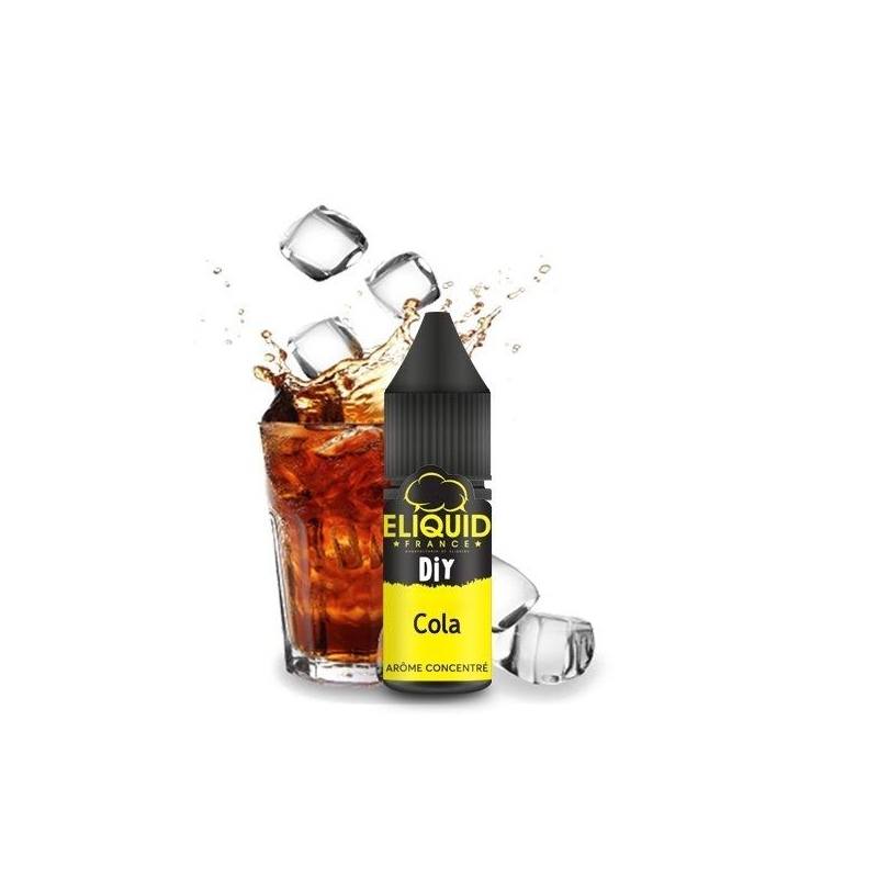 Aroma eLiquid France 10ml - Cola