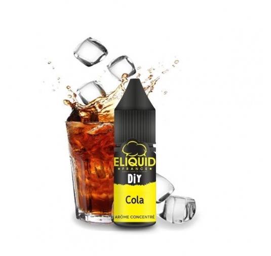 Aroma eLiquid France 10ml - Cola