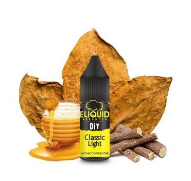 Aroma Eliquid France 10ml - Classic Light