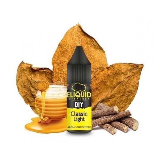 Aroma Eliquid France 10ml - Classic Light