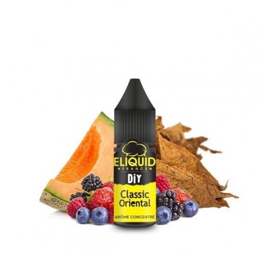 Aroma Eliquid France 10ml - Oriental Classic