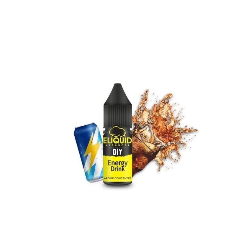 Aroma Eliquid France 10ml - Energy Drink